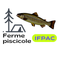 Logo ferme piscicole ifpac