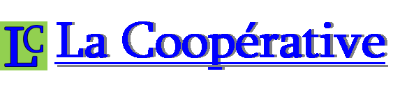 Logo marque la cooperative