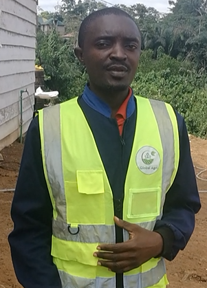 WALTER DAKI ; Directeur technique