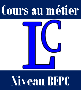 Cours au metier lc d agent technique 1