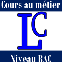 Cours au metier lc de technicien superieur 1