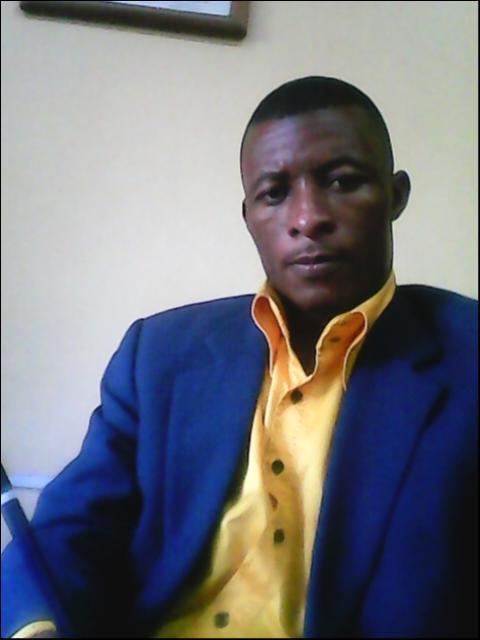 AMOUGOU BALLA Paul