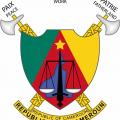 Logo sceau du cameroun