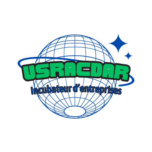 Logo usracdar incubateur d entreprises