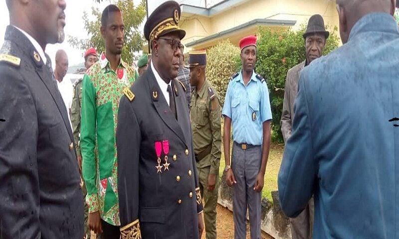 Prefet du nyong et ekele