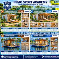 RML (Mobilhomes) IFPAC SPORT ACADEMY