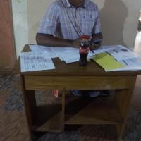 Directeur de publication, Mr AMOUGOU BALLA Paul